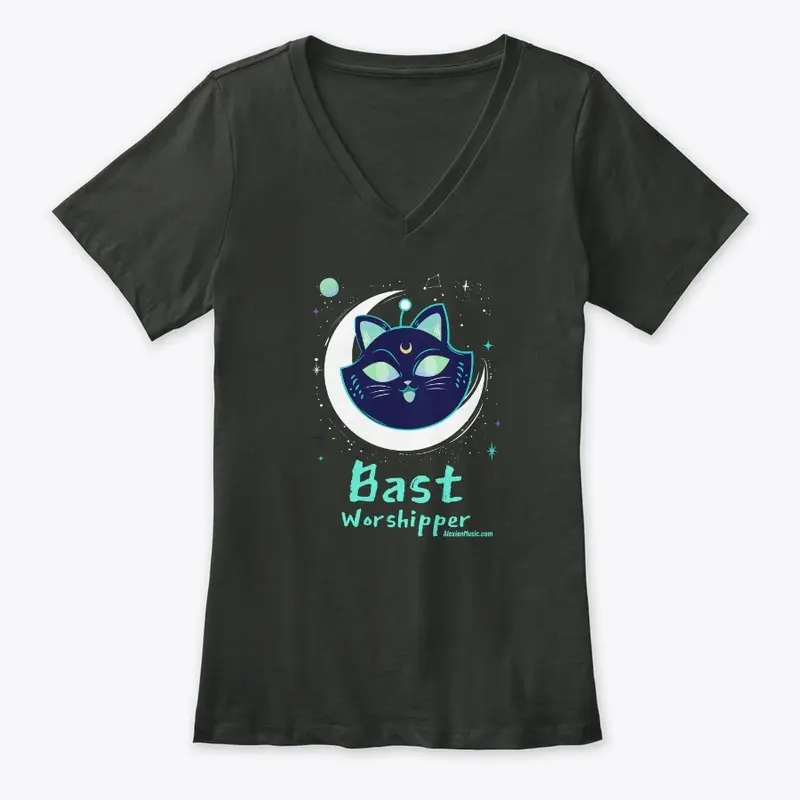 Bast Worshipper, Goddess, Egyptian, Cat